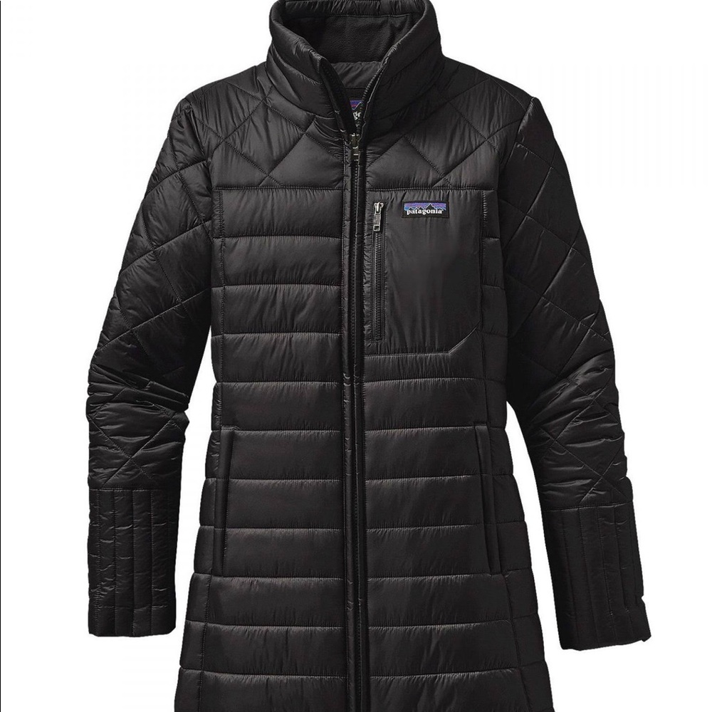 Patagonia radalie parka NWT